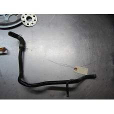 08P303 Heater Line From 2008 Subaru Impreza  2.5